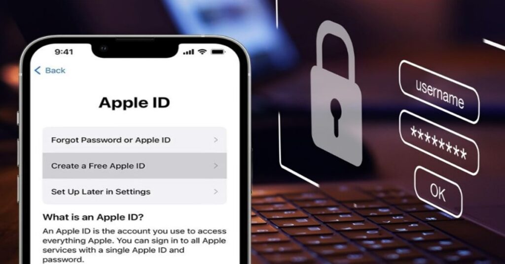 Cách lấy lại mật khẩu ID Apple thông qua iforgot apple nhanh nhất