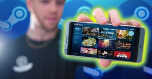 Steam link là gì ? Cách sử dụng trên điện thoại, máy tính bảng