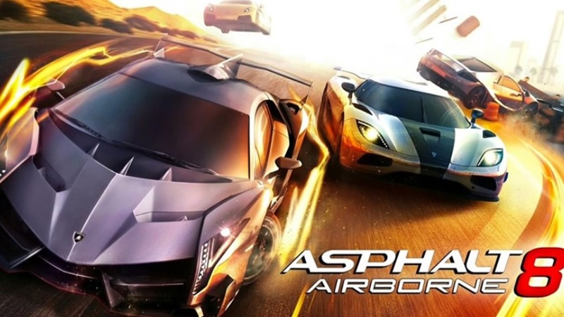 Hướng dẫn chi tiết cách tải game Asphalt 8 - Trò chơi đua xe hay nhất trên điện thoại