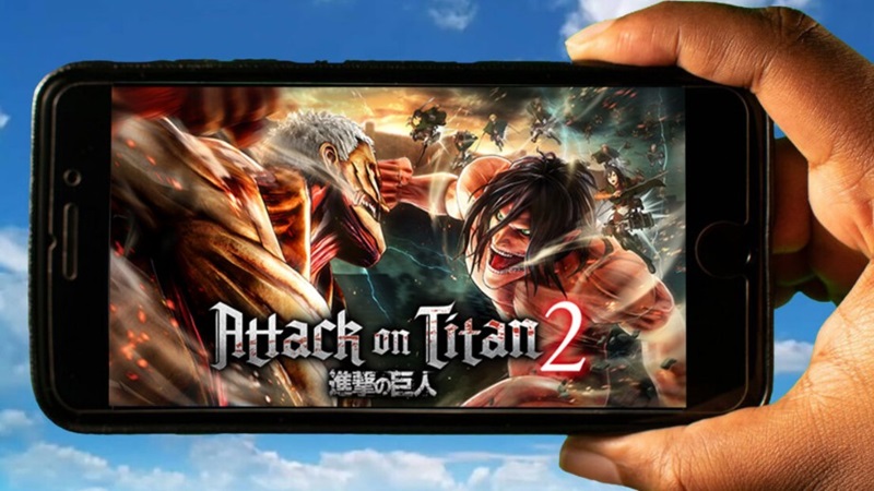 Hướng dẫn tải Attack on Titan trên điện thoại bằng nhiều cách khác nhau