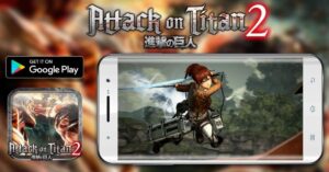 Tải Attack on Titan trên điện thoại - Đắm mình vào cuộc chiến