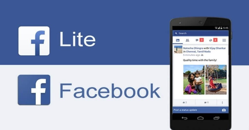 Tải Facebook Lite Cho iPhone và Điện Thoại Android Nhanh Chóng