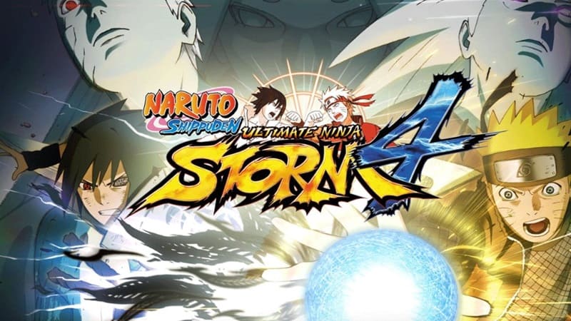 Hướng dẫn tải Naruto Shippuden: Ultimate Ninja Storm 4 cho điện thoại