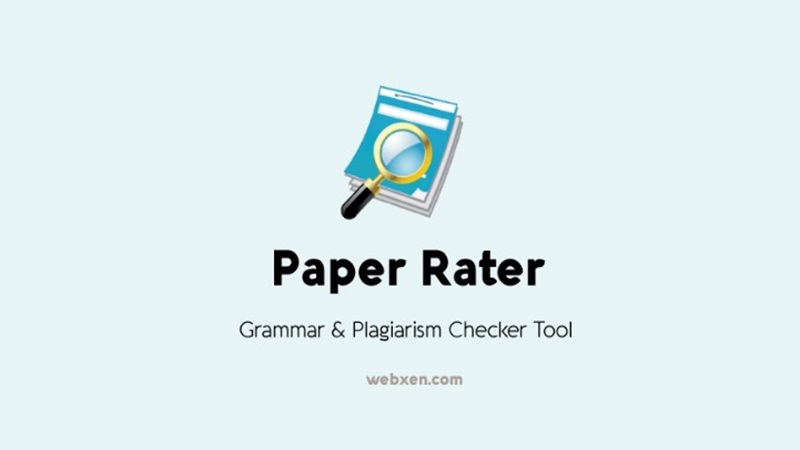 PaperRater