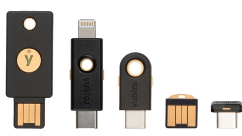 Tìm hiểu YubiKey là gì?