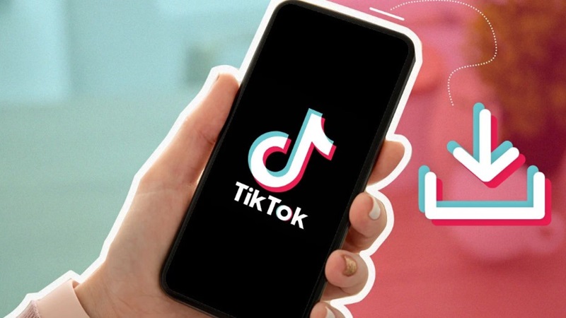 Cách lưu video TikTok khi không cần nút lưu với SaveTT.cc