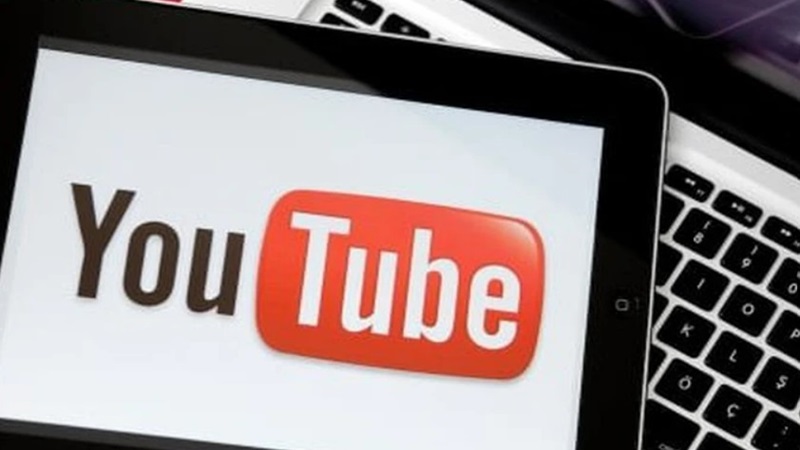 Sử dụng YouTube trên iPad