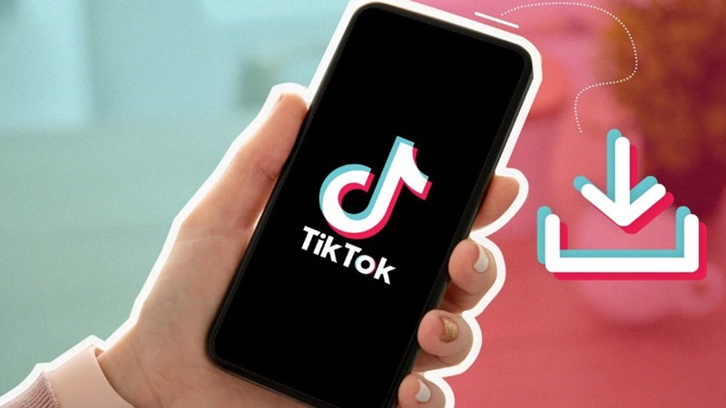 Dùng TikTok Downloader không logo trực tuyến