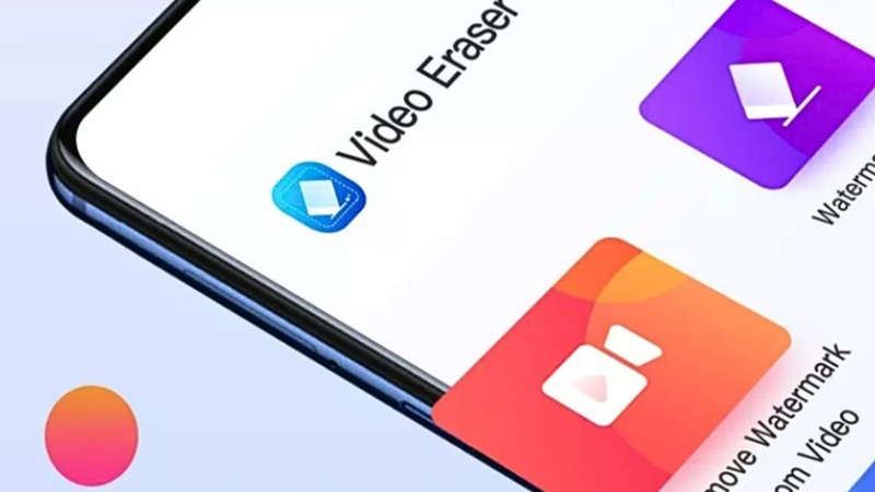 Sử dụng ứng dụng Video Eraser (iOS) để gỡ logo TikTok