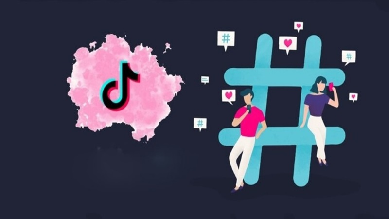 Hashtag TikTok là gì?