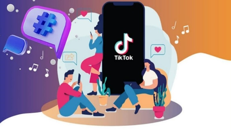 Lợi ích của việc sử dụng hashtag TikTok