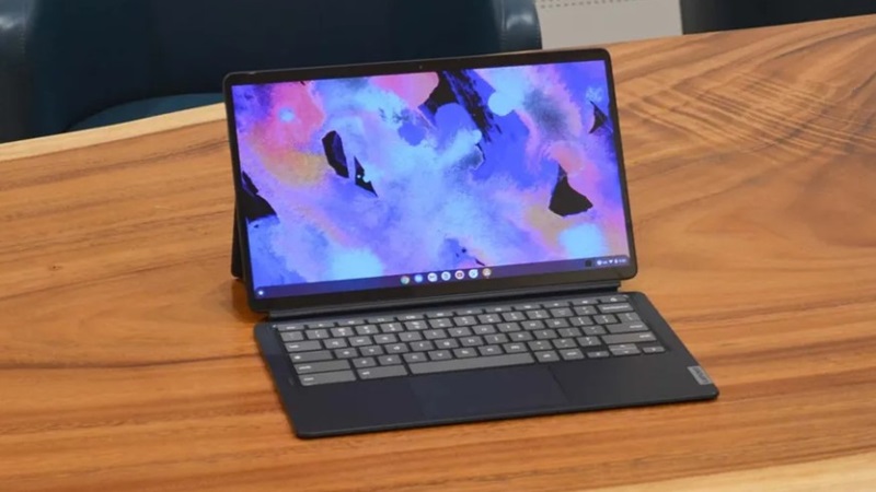 Lenovo IdeaPad Duet 5 Chromebook - laptop màn hình cảm ứng