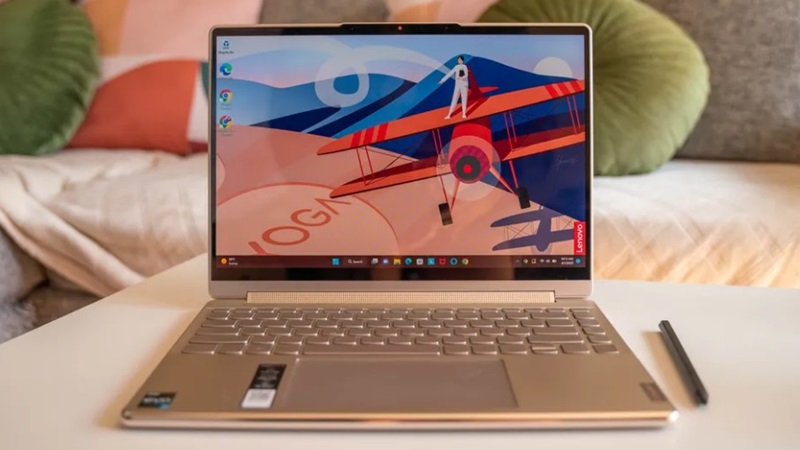 Laptop màn hình cảm ứng - Lenovo Yoga 9i Gen 8 (2023)