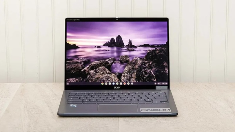 Laptop màn hình cảm ứng - Acer Chromebook Spin 714