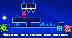 Hướng dẫn tải Geometry Dash Lite APK cho Android