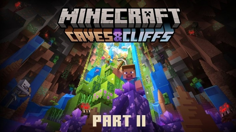 Giới thiệu game Minecraft 1.19