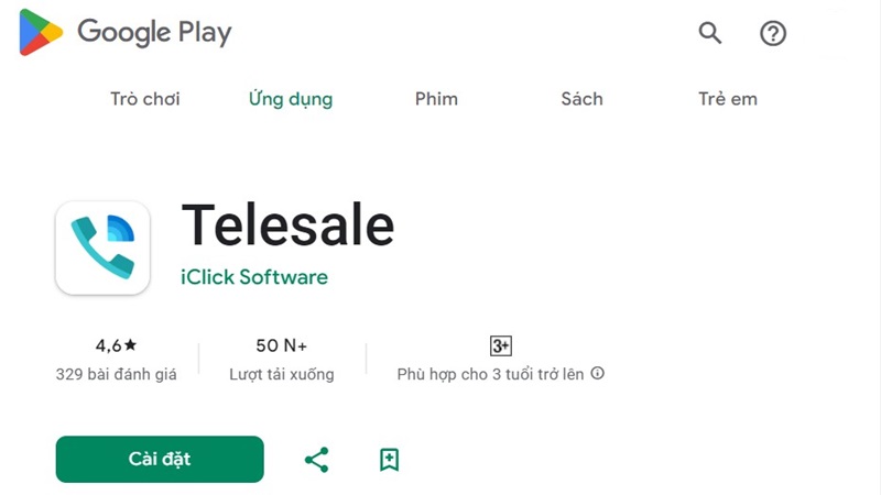 Hướng dẫn cách tải Telesafe trên Android