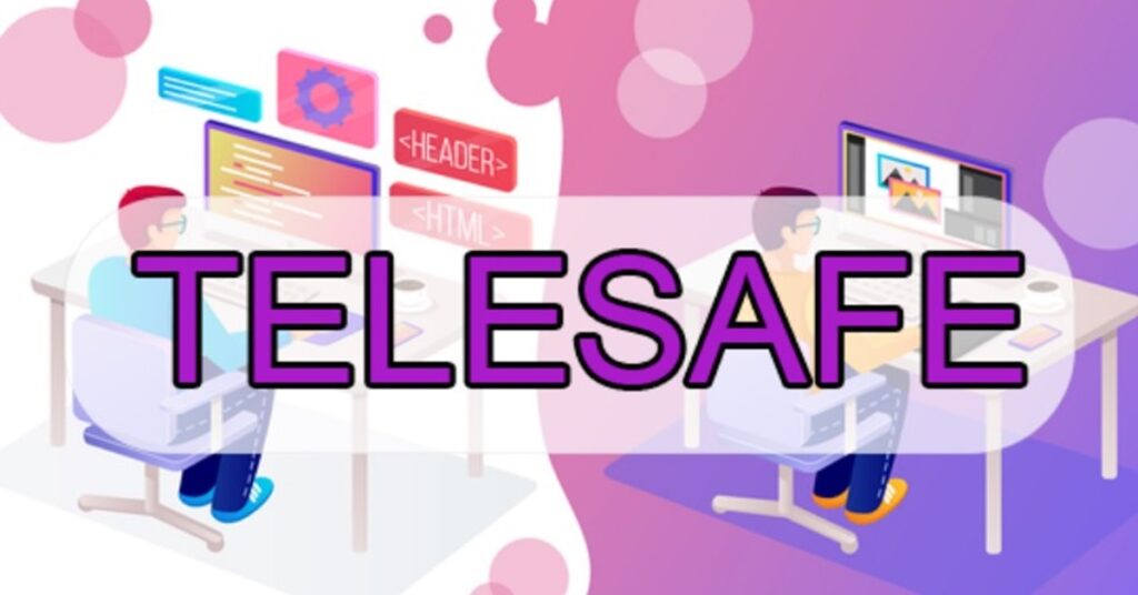 Tải Telesafe - Ứng dụng nhắn tin, chat nhóm miễn phí