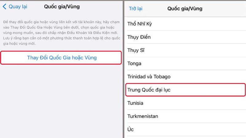 Cài đặt Douyin trên iOS