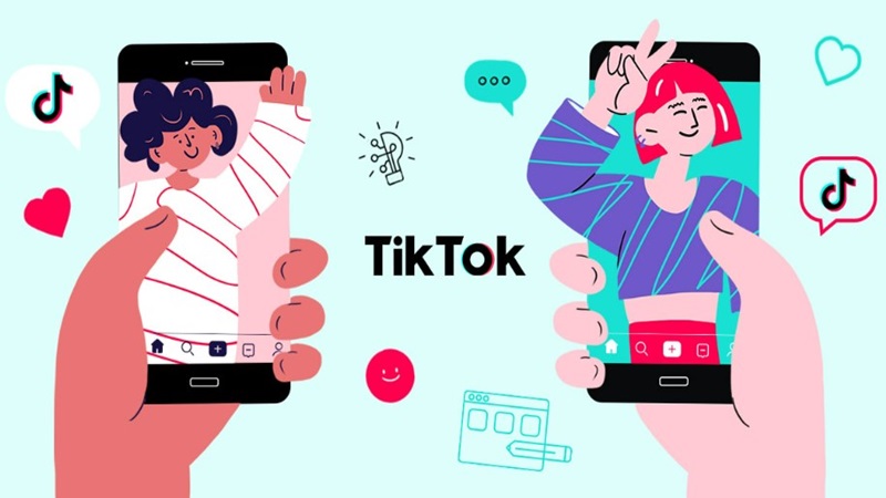 Thử thách theo trend (Challenge hot trên TikTok)