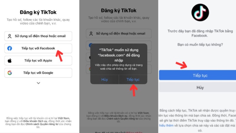 Tải và đăng ký TikTok