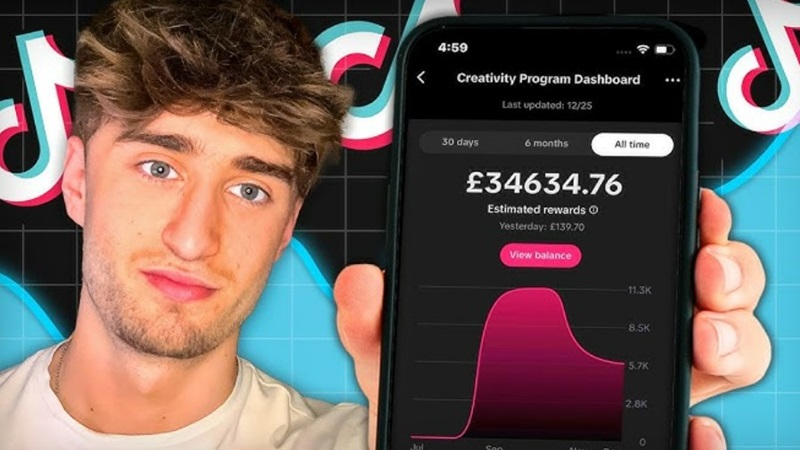 TikTok Creator Fund (Quỹ sáng tạo của TikTok)