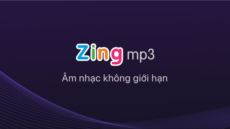 ứng dụng nghe nhạc Zing Mp3