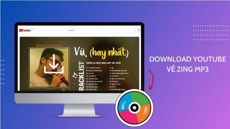 tải nhạc về Zing Mp3 mang lại nhiều lợi ích trong quá trình sử dụng