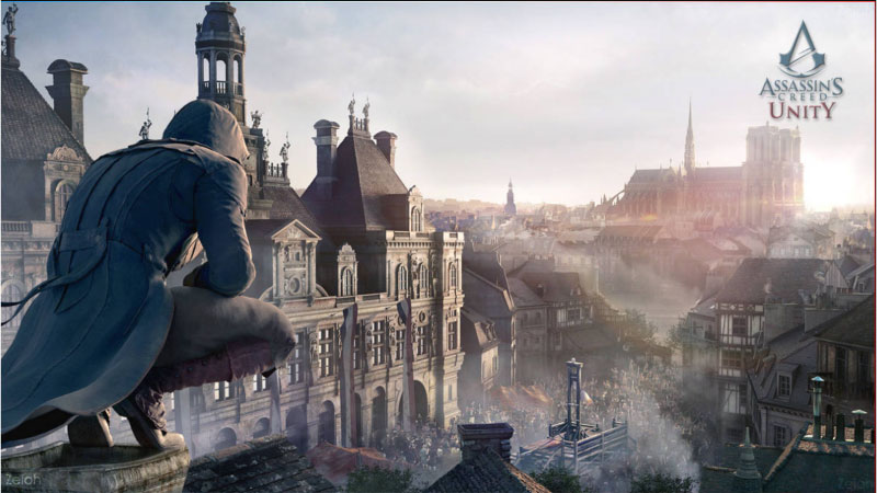 Assassin's Creed Unity Là Gì?