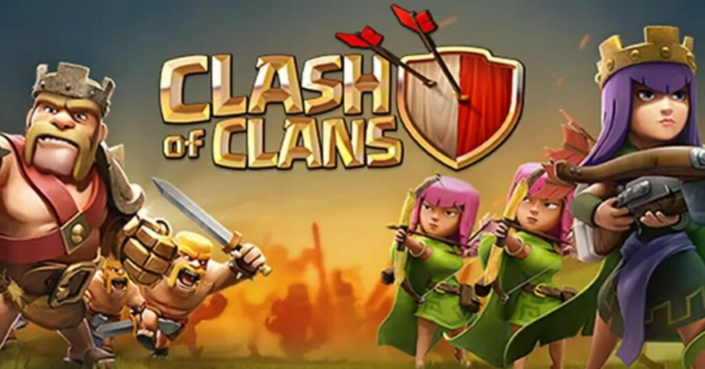 Cách tải Clash of Clans APK cho điện thoại Android nhanh nhất