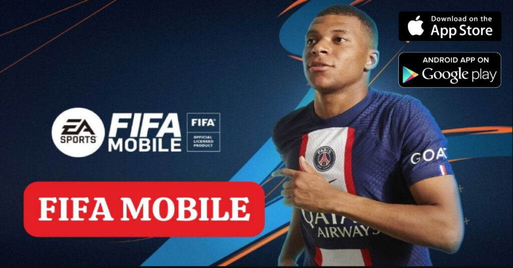 tải fifa mobile nhanh nhất