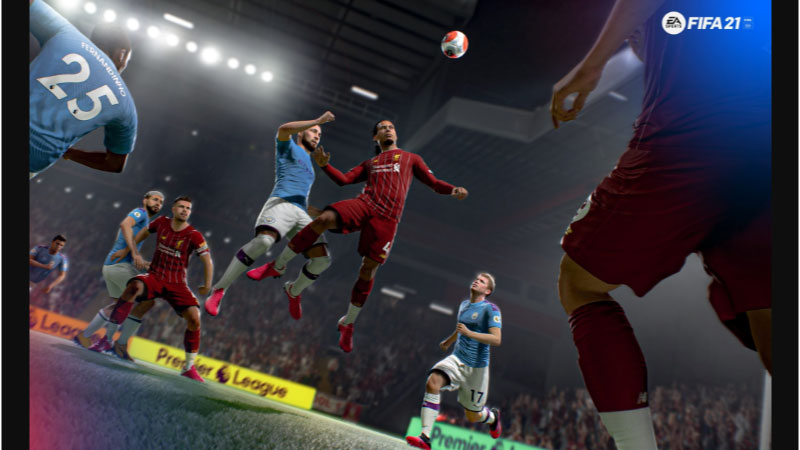 fifa mobile là một tựa game nổi tiếng được nhiều người ưa thích