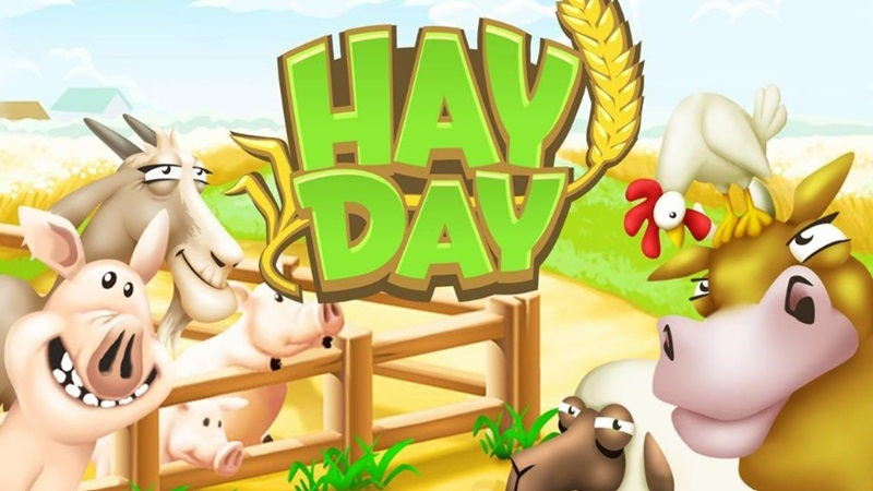 Giới thiệu game Hay Day