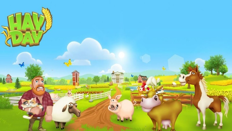 Các tính năng nổi bật của Hay Day