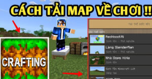 tải map minecraft dễ nhất