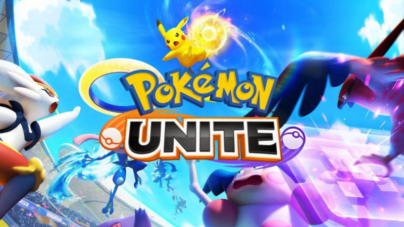 pokemon unite là gì