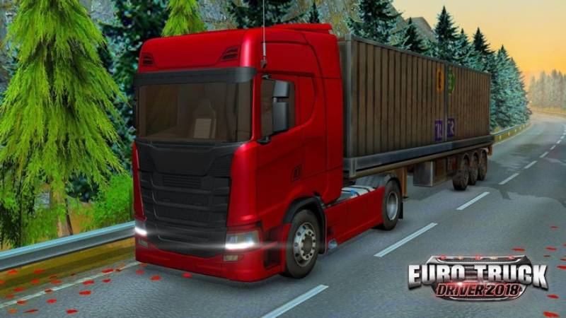 Euro Truck Driver