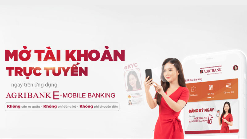 giới thiệu về app agribank e mobile banking