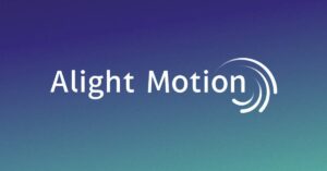 tải alight motion