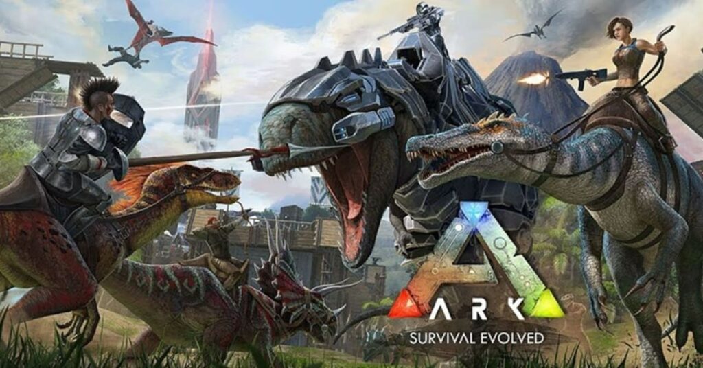 Cách tải Ark: Survival Evolved trên Android, iOS, PC đơn giản