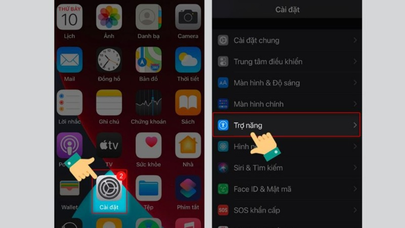 Cách tải Auto Click iOS