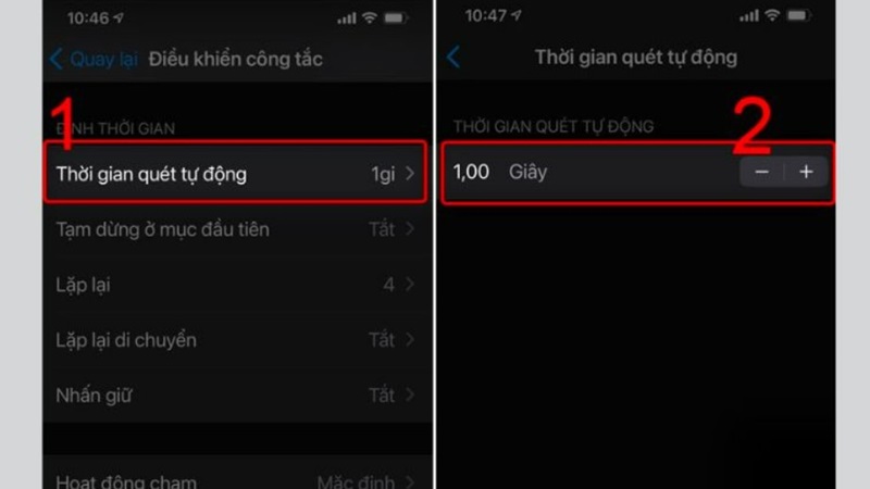 Cách tải Auto Click iOS