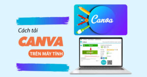 cách tải canva về máy tính