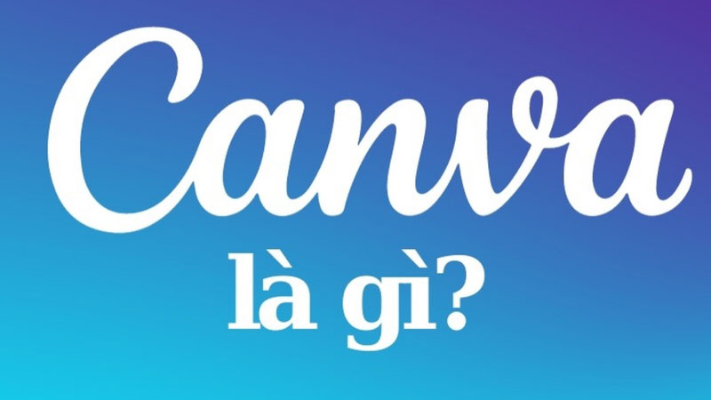 ứng dụng canva là gì