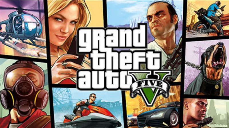 Game GTA 5 là gì