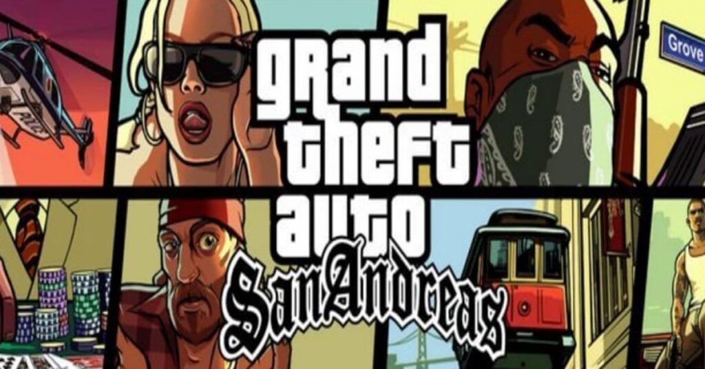 Cách tải GTA San Andreas miễn phí cho PC Windows 10