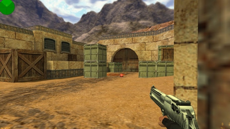 Giới thiệu về Counter Strike 1.6 (Half Life 1.6)