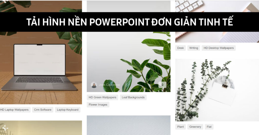 tải hình nền powerpoint đơn giản tính tế đẹp mắt