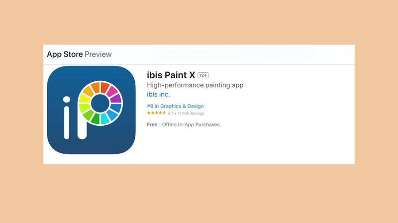 Tải ibisPaint X vẽ máy tính file APK