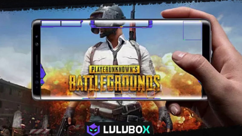 game pubg mobile kết hợp với lulubox